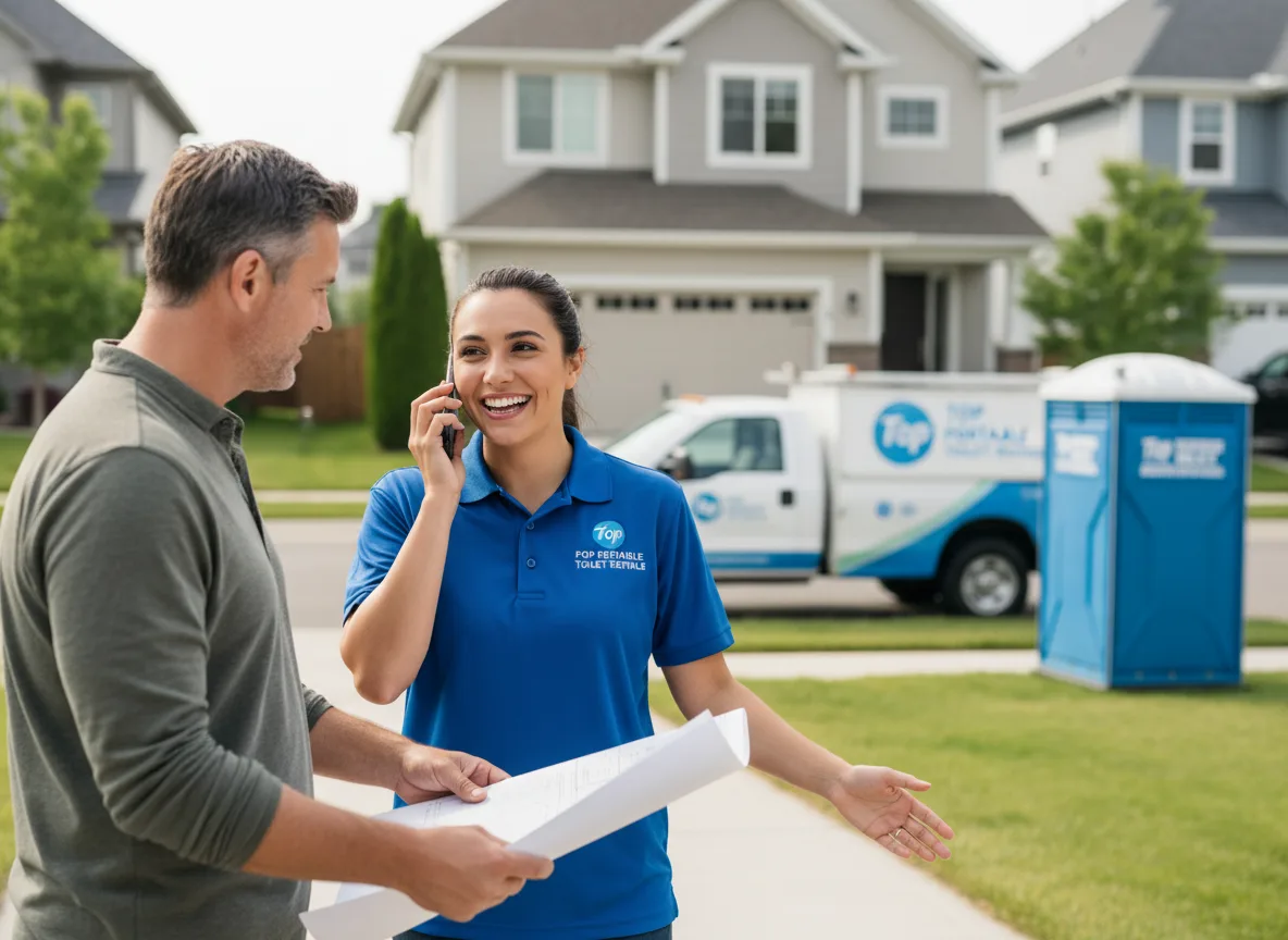 Short Term Porta Potty Rental Lodi, TX FAQs
